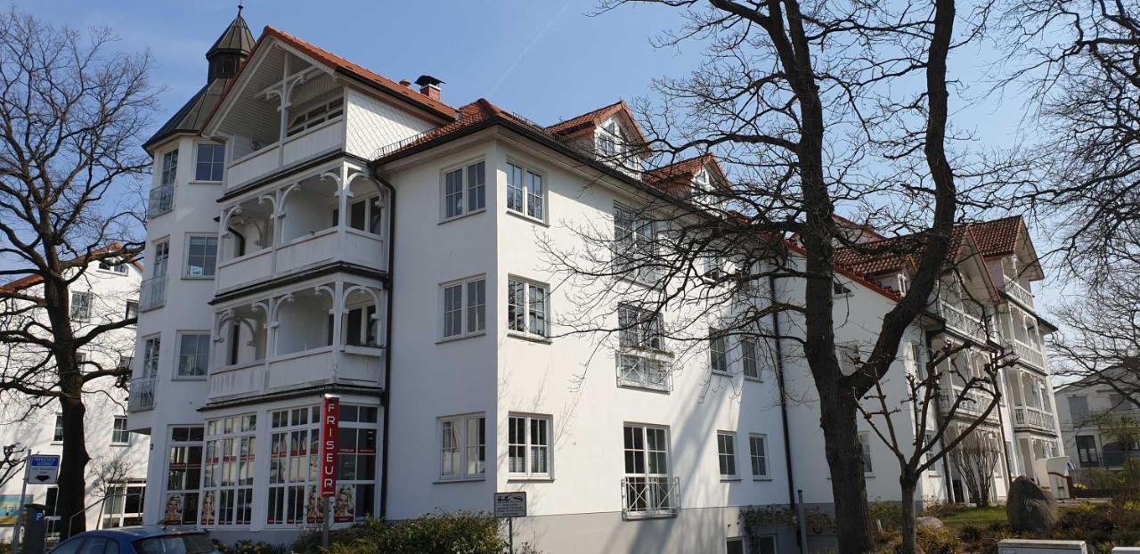 Apartmán Wohnpark Granitz Binz Exteriér fotografie