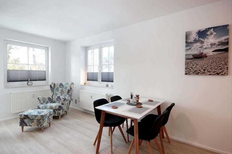 Apartmán Wohnpark Granitz Binz Exteriér fotografie