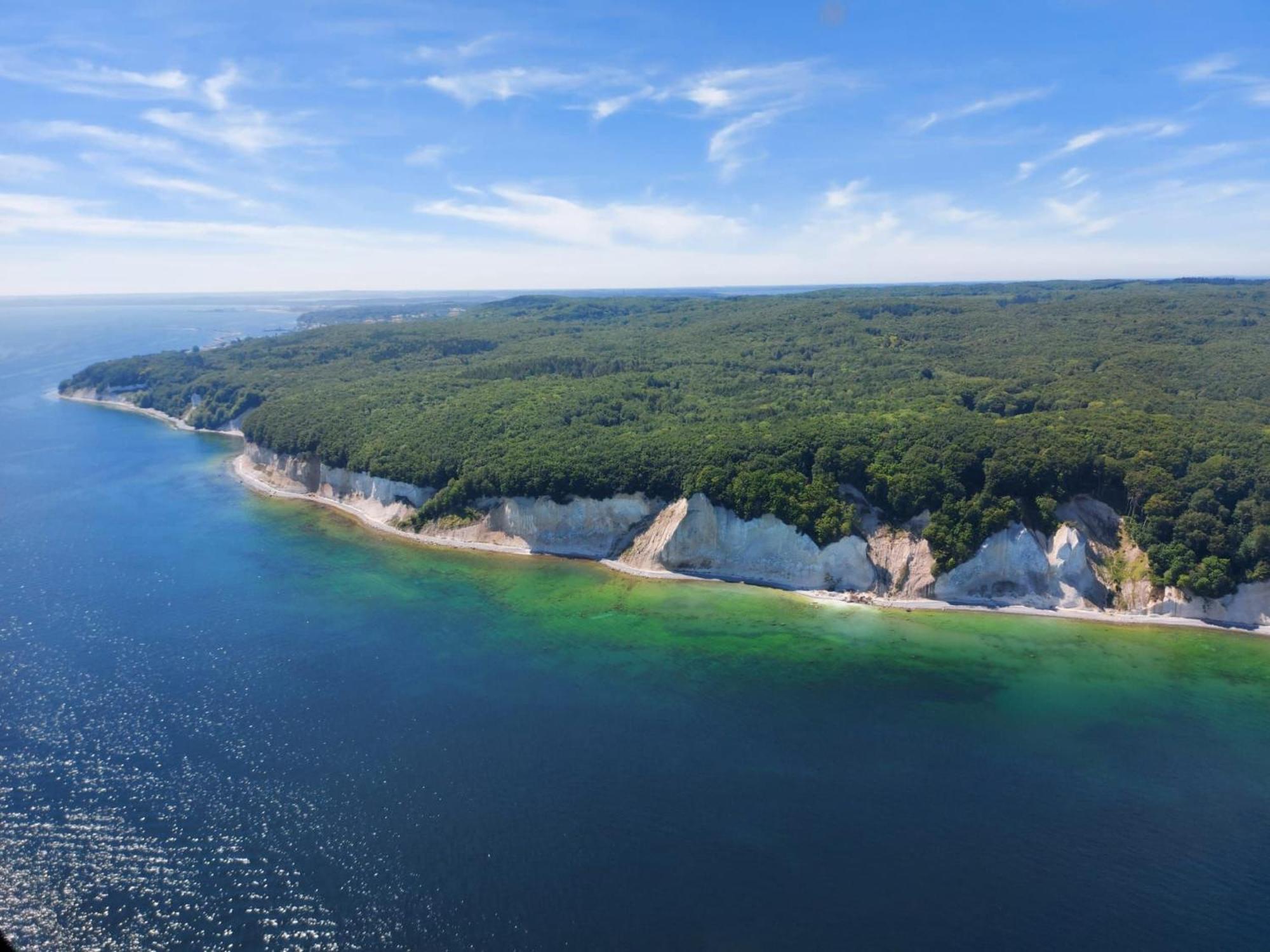 Apartmán Wohnpark Granitz Binz Exteriér fotografie
