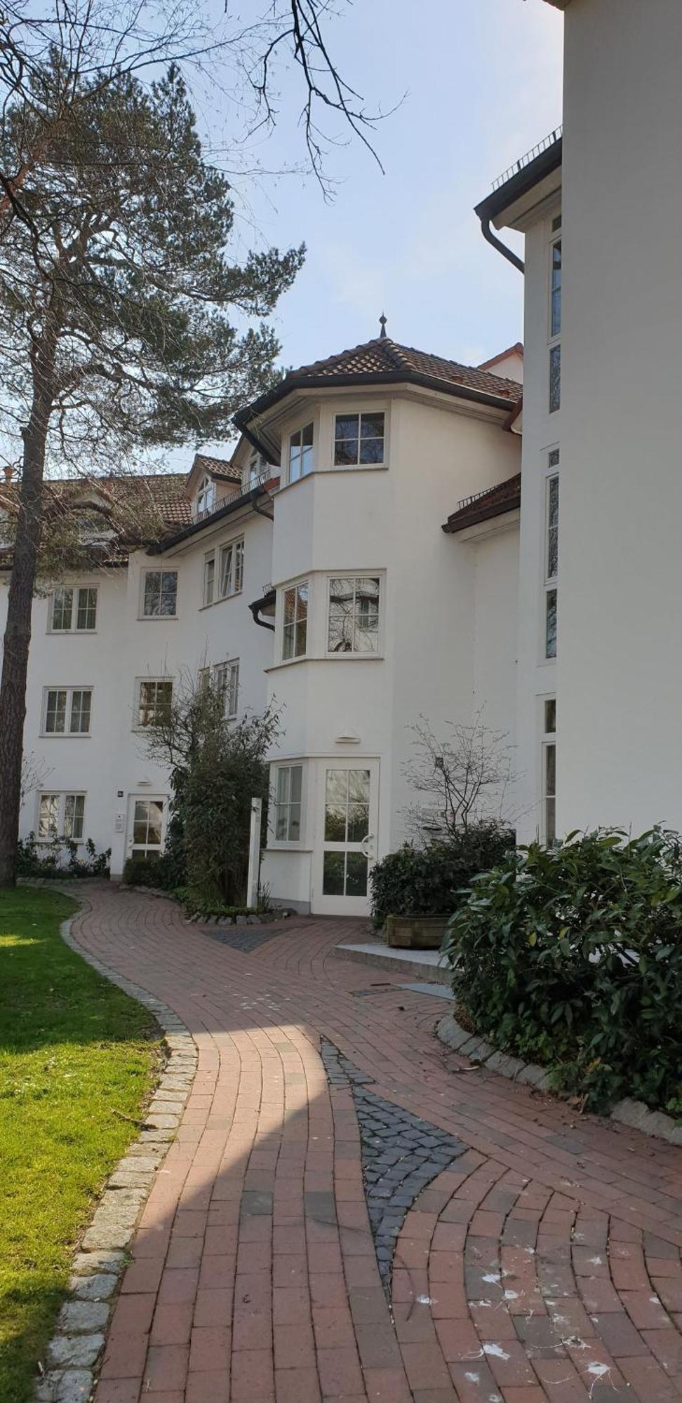 Apartmán Wohnpark Granitz Binz Exteriér fotografie